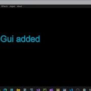 Spidex Space Game 4 Added ImGui GUI C OpenGL