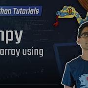 Numpy Tutorial Iterate Numpy Array Using Nditer Numpy Nditer