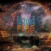 Liquid Fire Hexagon Storm
