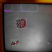 FPGA Based Object Tracking Using Texture Classifiers