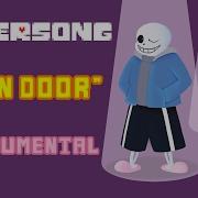 RUIN DOOR INSTRUMENTAL UNDERSONG THE ORIGINAL UNDERTALE MUSICAL