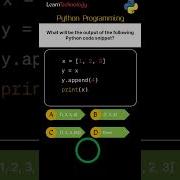 Guess The Output Python Programming Pythontutorial Pythonprogramming