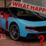 Ferrari Luce Design Review What Happened