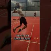 Smash Sound L Badminton Shorts Short Trending