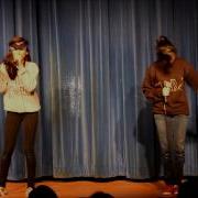 Java Night 2014 History Of Rap ILVA MONEY AND MARZ