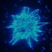 Easy Reactive Audio Visualizer For Your Entire Song Blender Eevee Tutorial