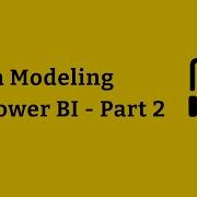 10 2 Data Modeling Part 2