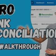Xero Bank Rec Учебное пособие для начинающих