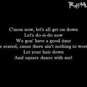 Eminem Square Dance Lyrics On Screen Full HD