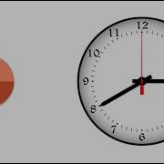 PowerPoint Clock Animation Tutorial Create Analog Clock Needle Animation Effects In Presentations