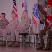 Change Of Command