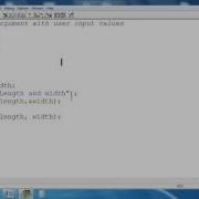 Function With Argument With User Input In C Programming