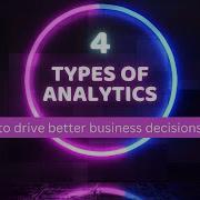 What Are The Four Types Of Analytics Analytics8