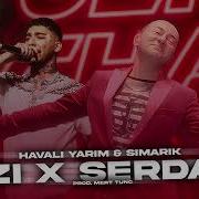 Uzi Serdar Ortaç HAVALİ YARİM X ŞIMARIK Prod Kewe Beats