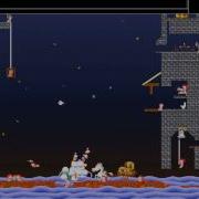 WORMS ARMAGEDDON Batte Mine