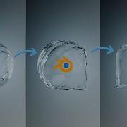 Blender Morph Animation Tutorial Liquid Morph Effect Explained