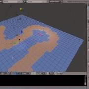 Blender Tutorial Target Seeking Around Objects With The Navigation Mesh