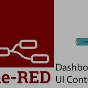 Node Red Dashboard UI Control Tabs