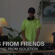 Ross From Friends Boiler Room Streaming From Isolation