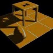 XNA Test 11 Shadow Mapping