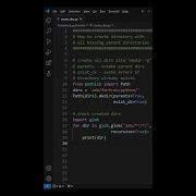 How To Create Directory With All Missing Parent Directories Python