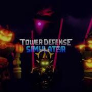 First Contact Remix But It S A Halloween Event Medley Tower Defense Simulator
