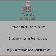 RS3 Tutorial 1 Quick Start
