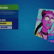 Fortnite Take Me Higher 1 Hour Lobby Music Track Uncommon