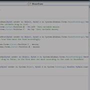 Move Bordeless Form VB NET