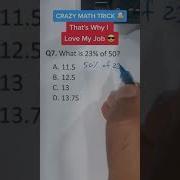How To Calculate Percents In Your Head