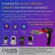 Converting Your Webcam Into A Barcdde Scanner And QR Code Scanner At Point Of Sale Billing Software