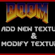 DOOM Add Custom Textures Modify Textures Modding Tutorial