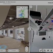 OpenSpace BIM Viewer Demo Featuring The Beck Group Dickies Arena Project
