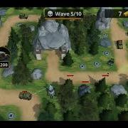 Command And Defend Level 6 Vodoo Tower Defence Towerdefense