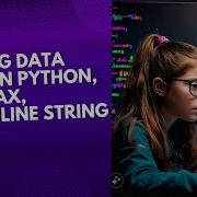 String In Python Urdu Hindi Tutorial Basic Syntax Multiline String Python For Absolute Beginners