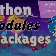 Python Packages Modules