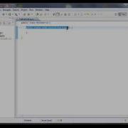 Programming In Java Tutorial 1 Creating A Hello World Application