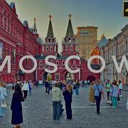 This Is Moscow In 2024 A Russian Summer Walk 4K HDR