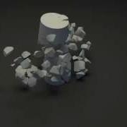 Blender Basic Fracture Physics Test Bullet
