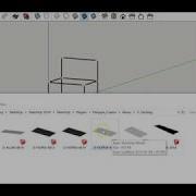 How To Install Decking Surfaces In SketchUp Flexpipe