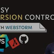 Version Control With WebStorm 2021 1 Git And GitHub
