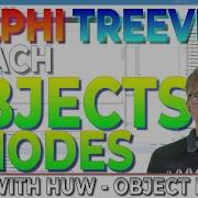 Delphi TreeView Programming Attaching Objects To Nodes