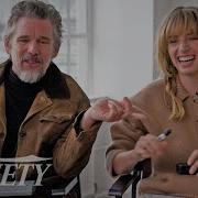 How Well Do Ethan Maya Hawke Really Know Each Other