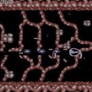 Salamander Longplay C64 50 FPS