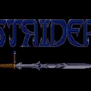 Strider ATARI ST Longplay