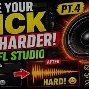Как сделать удар бас бочки мощнее в FL Studio Часть 4 Урок по Fruity Blood Overdrive