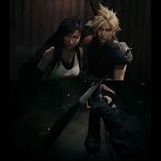 Cloud Your Hand Is Still On Tifa S Back