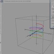 Calc Plot 3d Demo 1