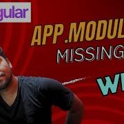 Why App Module Ts File Missing In Latest Angular How To Fix Standalone Components