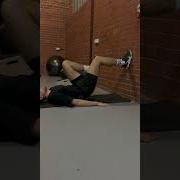 SL Glute Bridge To Wall Catch